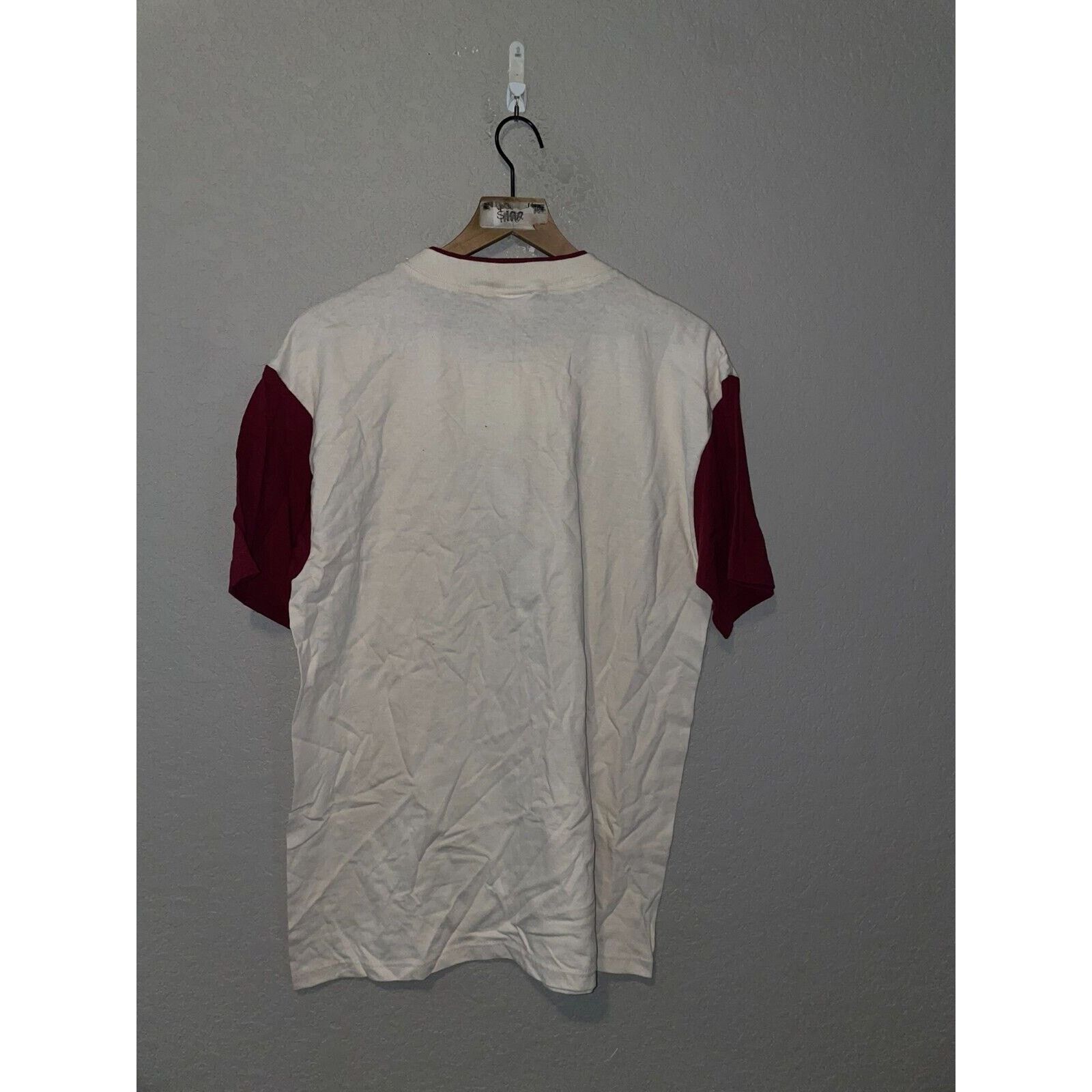 Vintage Vintage Arizona Shirt Cave Creek Desert Shirt Tee Large 90s Size US L / EU 52-54 / 3 - 9 Thumbnail