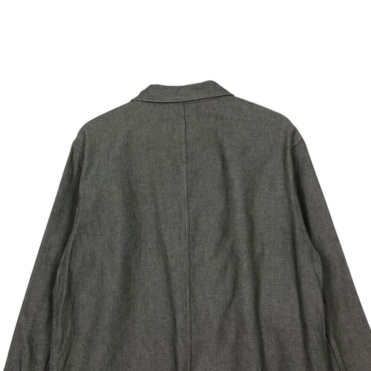 Japanese Brand × Vintage 🔥VINTAGE CHORE WORKER JACKET UNIQLO JAPAN ISSEY MIYAKE Size US S / EU 44-46 / 1 - 11 Thumbnail