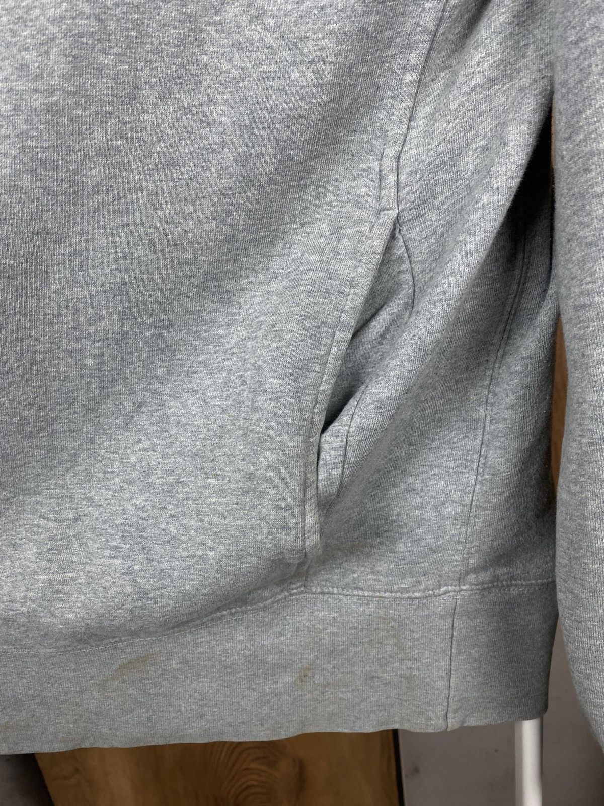 Nike 🔥Vintage Hoodie Nike NSW Swoosh Big Logo Tee🔥 Size US L / EU 52-54 / 3 - 14 Thumbnail