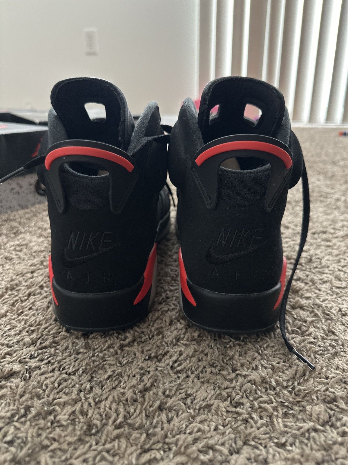 Jordan Brand × Nike Jordan 4 infrared Size US 11 / EU 44 - 4 Thumbnail