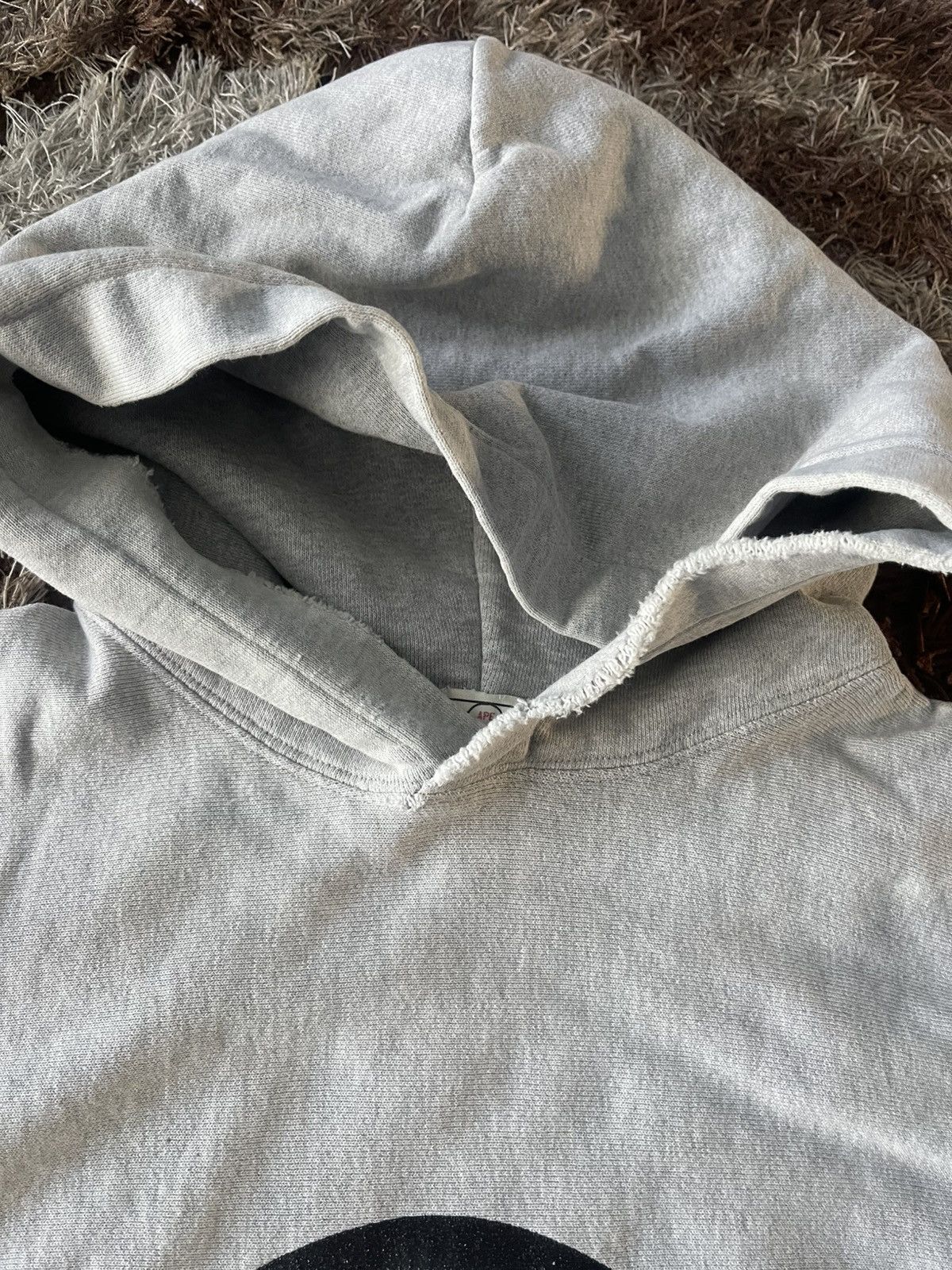 Bape 🔥HOT🇯🇵🔥VINTAGE BATHING APE HOODIE VERY RARE Size US L / EU 52-54 / 3 - 5 Thumbnail
