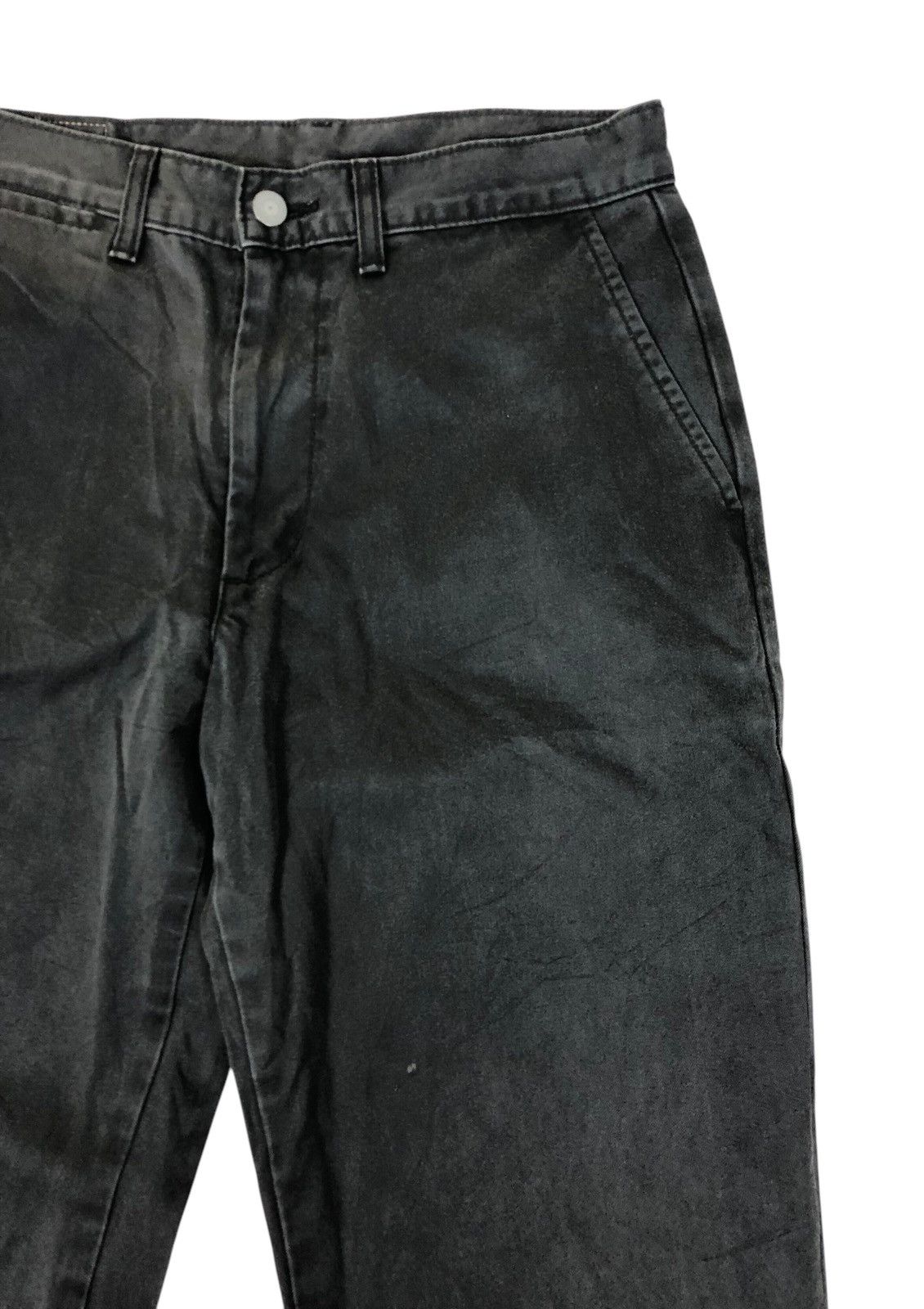 Edwin Edwin x Margaret Howell Cotton Casual Pants Size US 30 / EU 46 - 6 Thumbnail