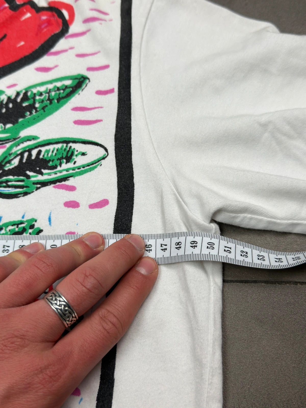 Comme des Garcons Comme des Garçons AD2021 Romain Eugene archive T-shirt Size US M / EU 48-50 / 2 - 9 Thumbnail
