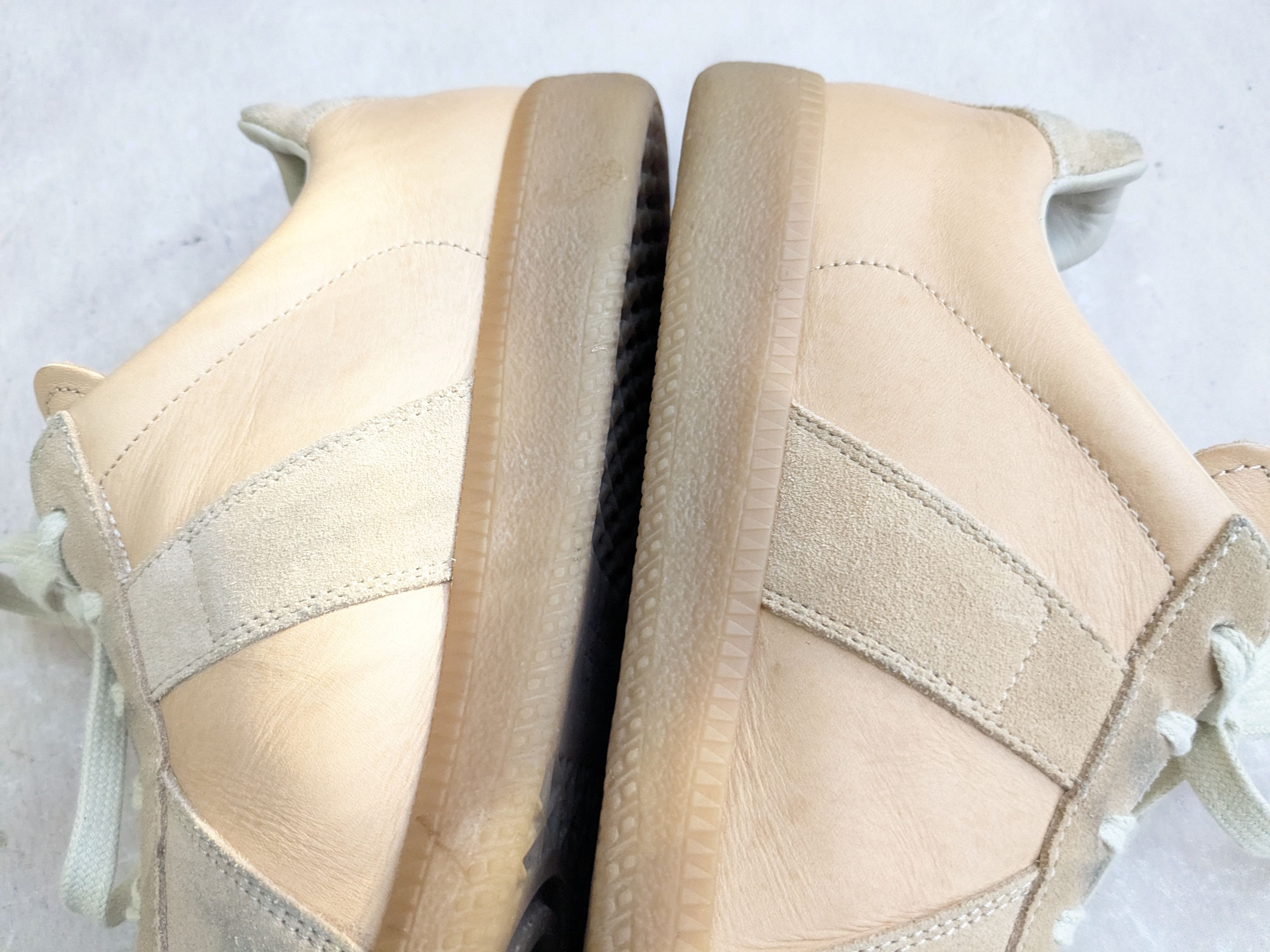 Maison Margiela Maison Margiela Replica GAT 8 41 Low Tops Size US 8 / EU 41 - 16 Thumbnail