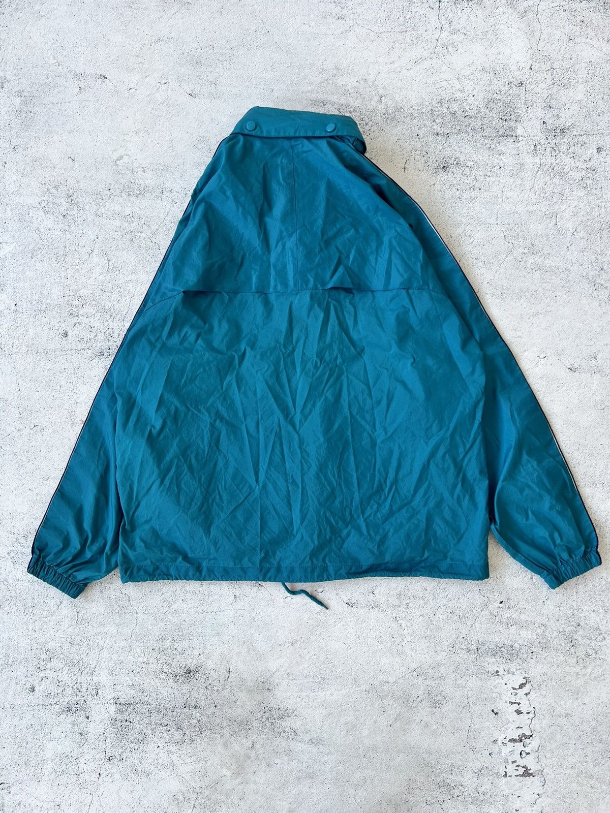 Kappa 🩸RARE🩸Vintage Kappa Lampas Track Jacket 00s Size US L / EU 52-54 / 3 - 6 Thumbnail