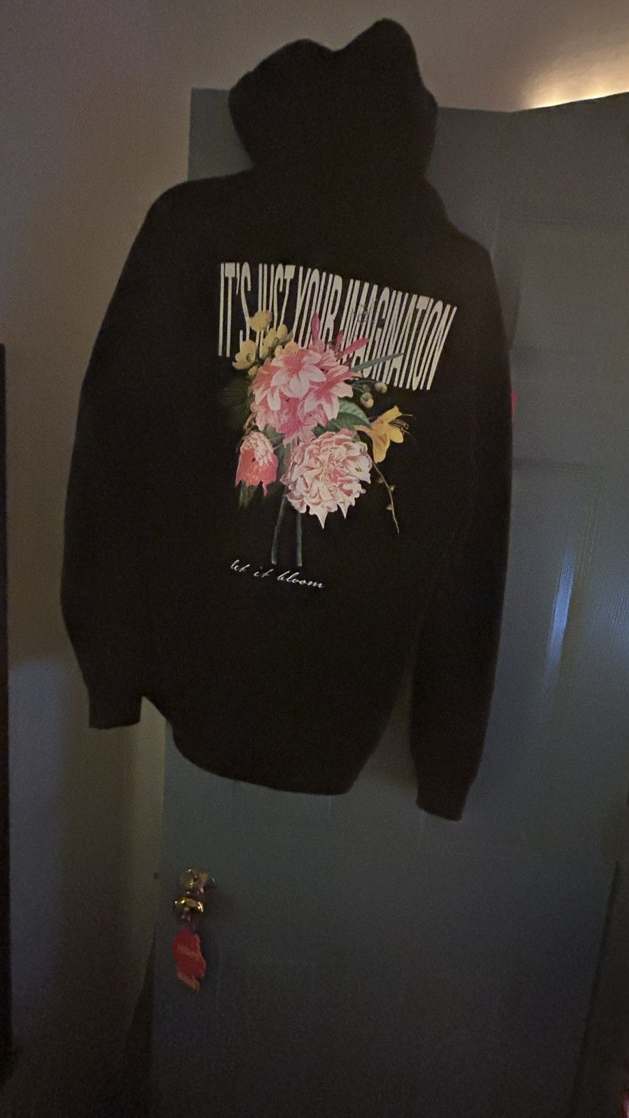 H&M H&M “its your imagination” hoodie Size US S / EU 44-46 / 1 - 1 Thumbnail