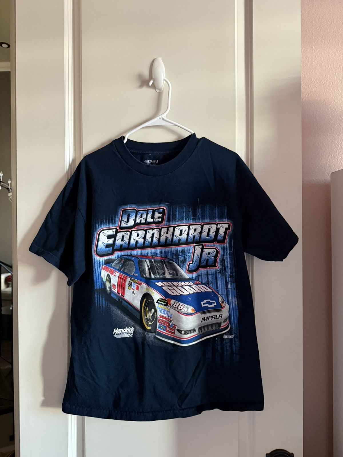 NASCAR × Vintage NASCAR shirt Size US L / EU 52-54 / 3 - 1 Thumbnail