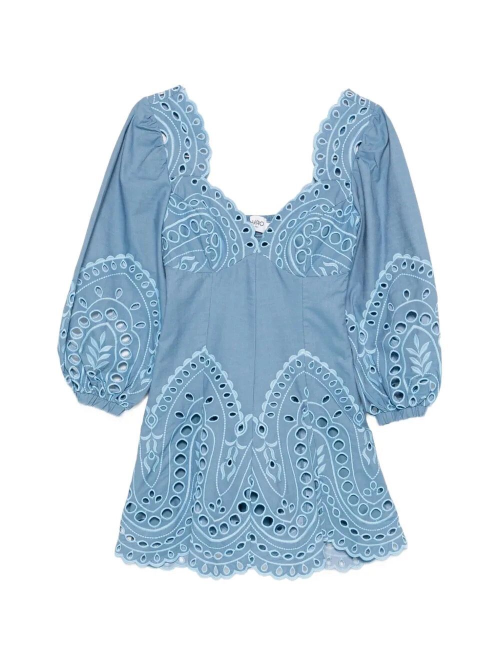 Charo Ruiz `Esmare` Short Dress Size M / US 6-8 / IT 42-44 - 1 Thumbnail