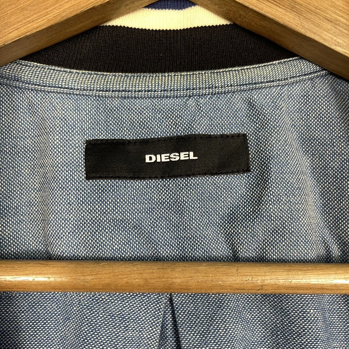 Diesel Diesel Bomber Jacket Size M Size US S / EU 44-46 / 1 - 15 Thumbnail