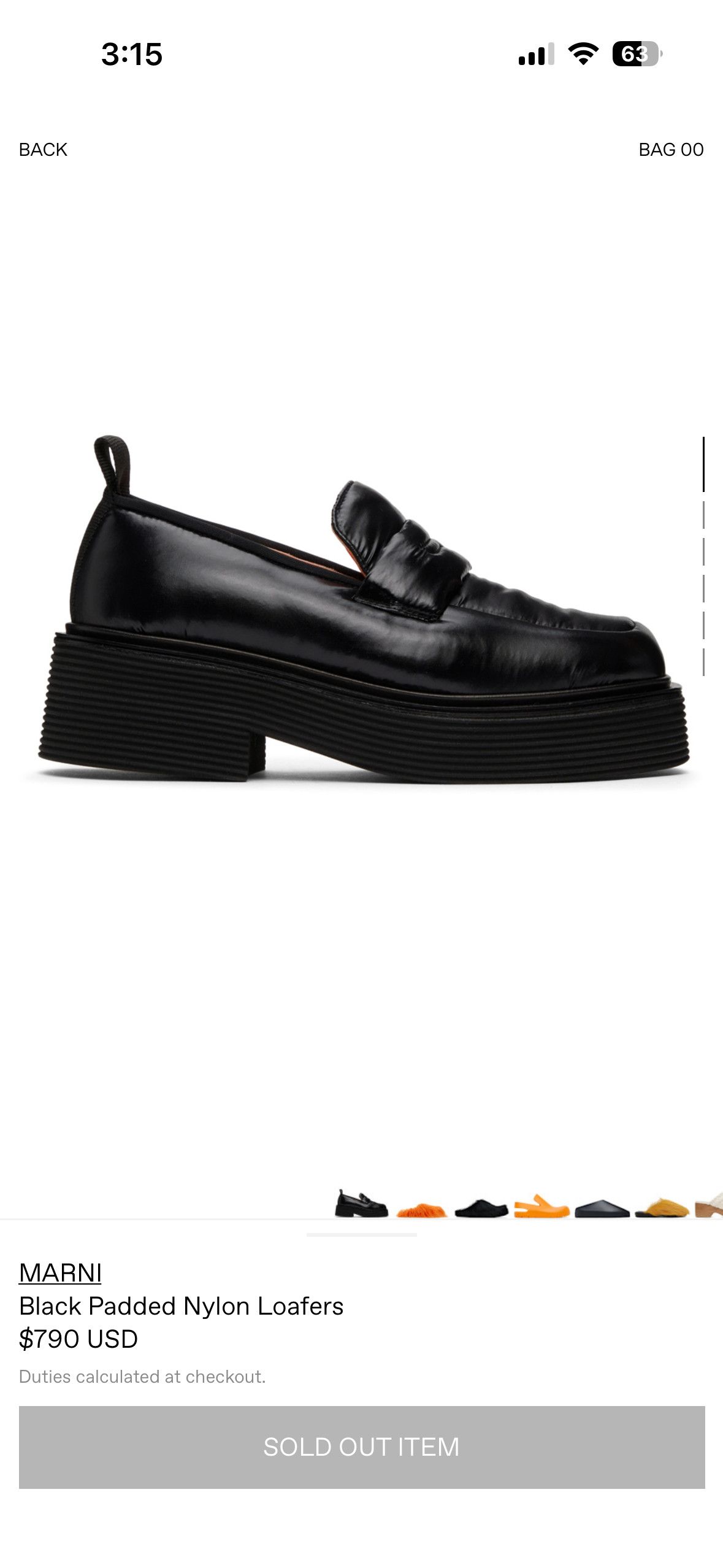 Marni Marni Loafers Size US 6 / IT 36 - 5 Thumbnail
