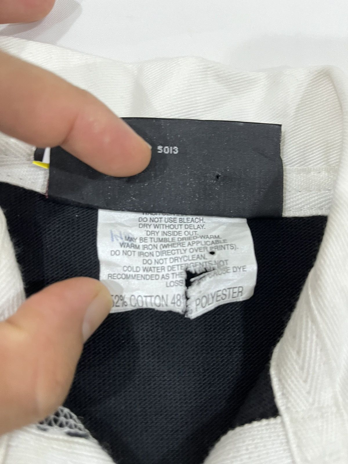 All Blacks × Canterbury of New Zealand × Vintage Vintage 1994’s All Black Canterbury of New Zealand Polo Size US S / EU 44-46 / 1 - 6 Thumbnail