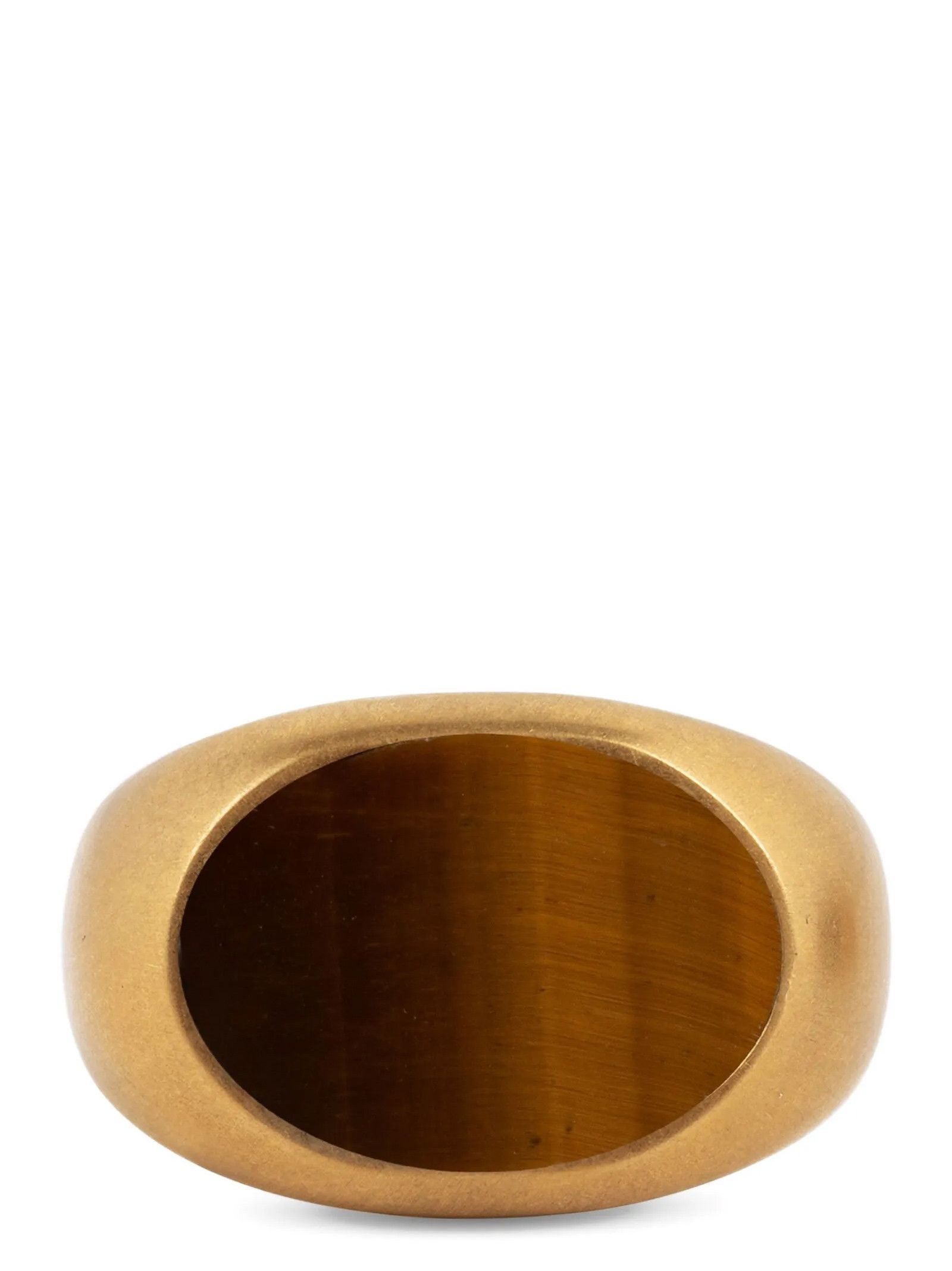 Dries Van Noten 'Stone Signet' ring Size ONE SIZE - 1 Thumbnail