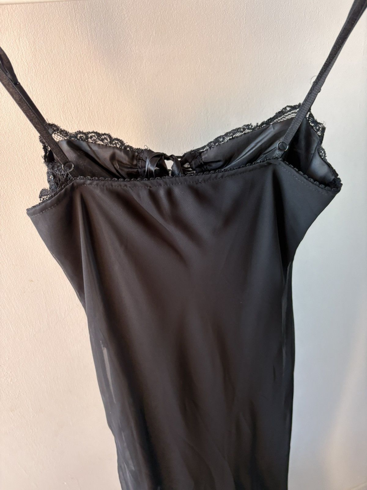 Vintage Parisian dress Size M / US 6-8 / IT 42-44 - 8 Thumbnail