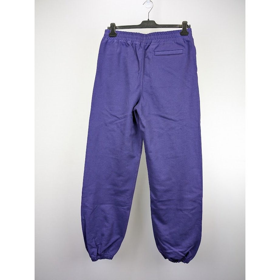 Off-White o1rshd1 Vars Hammer Slim Sweatpants & Joggers in Purple Size US 38 / EU 54 - 13 Thumbnail