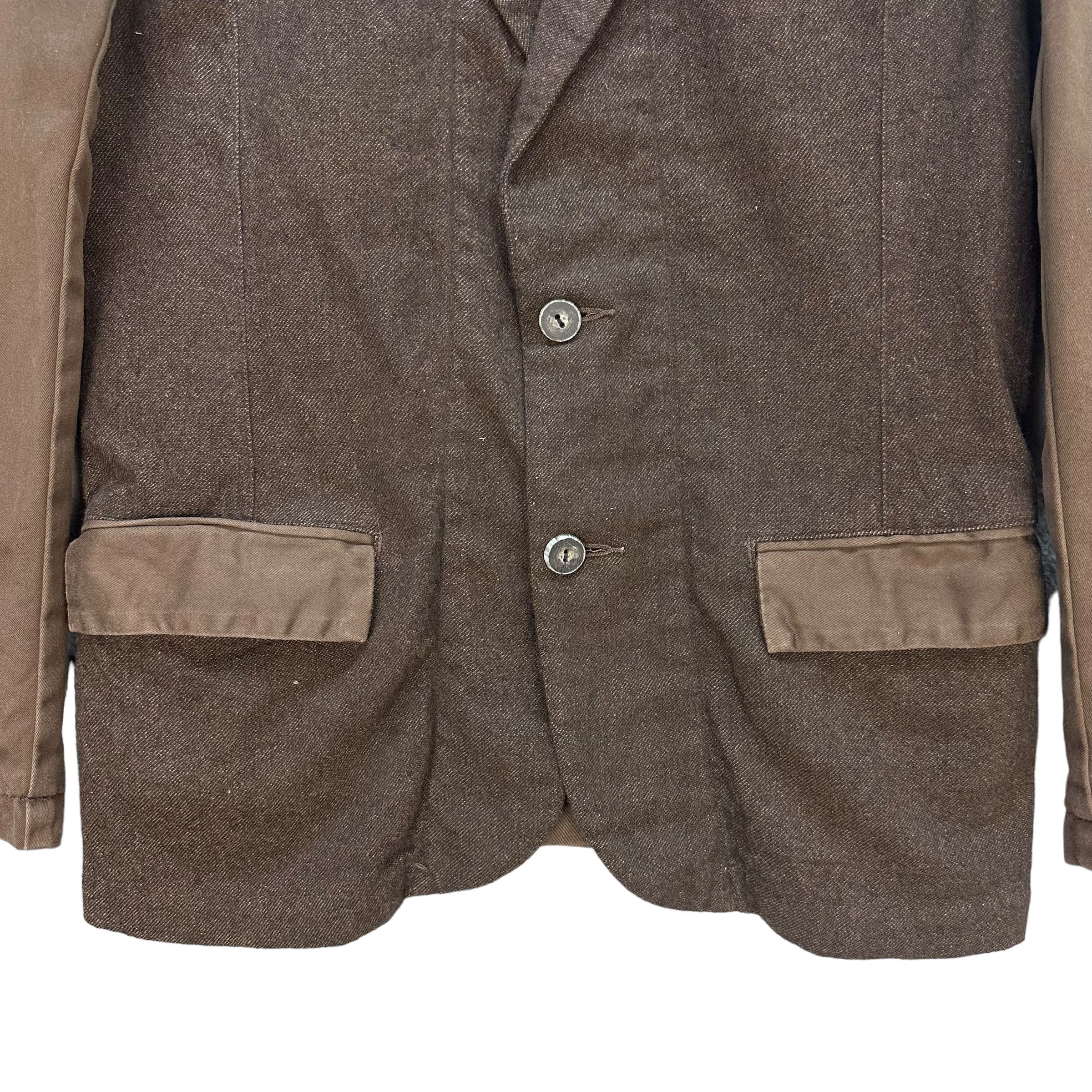 Johnbull John Bull Kojima Japan Hybrid Casual Jacket #A27-0626 Size US L / EU 52-54 / 3 - 3 Thumbnail
