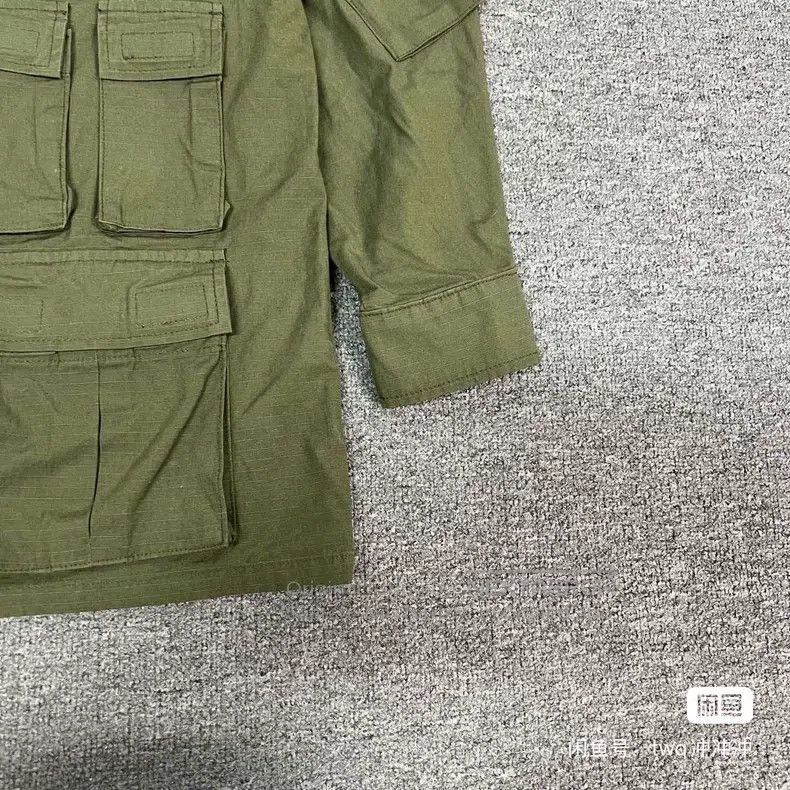 Wtaps Wtaps Military style cardigan Size US S / EU 44-46 / 1 - 5 Thumbnail