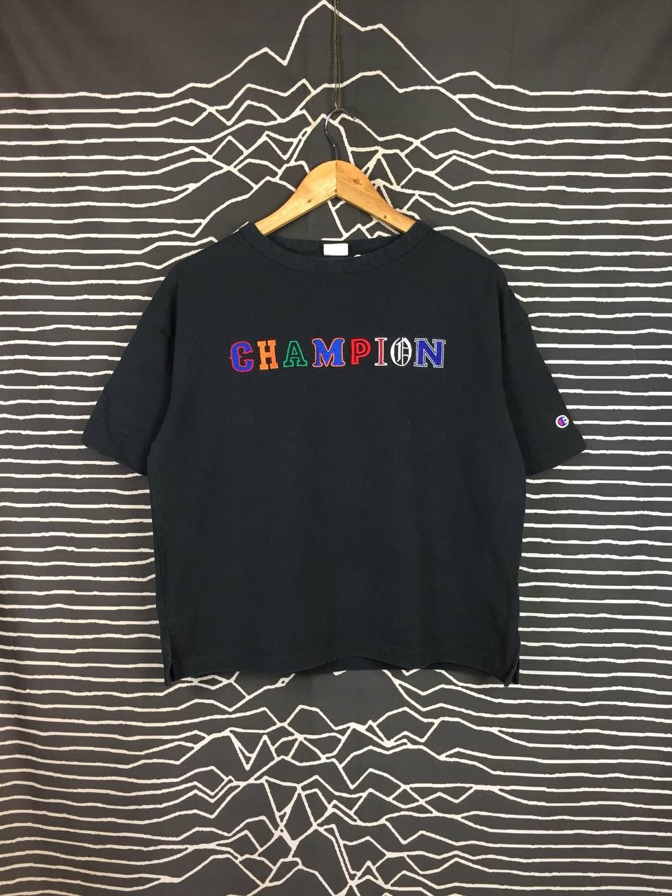 Champion Champion Authentic American Athleticwear Embroidery Logo Tee Size M / US 6-8 / IT 42-44 - 2 Thumbnail