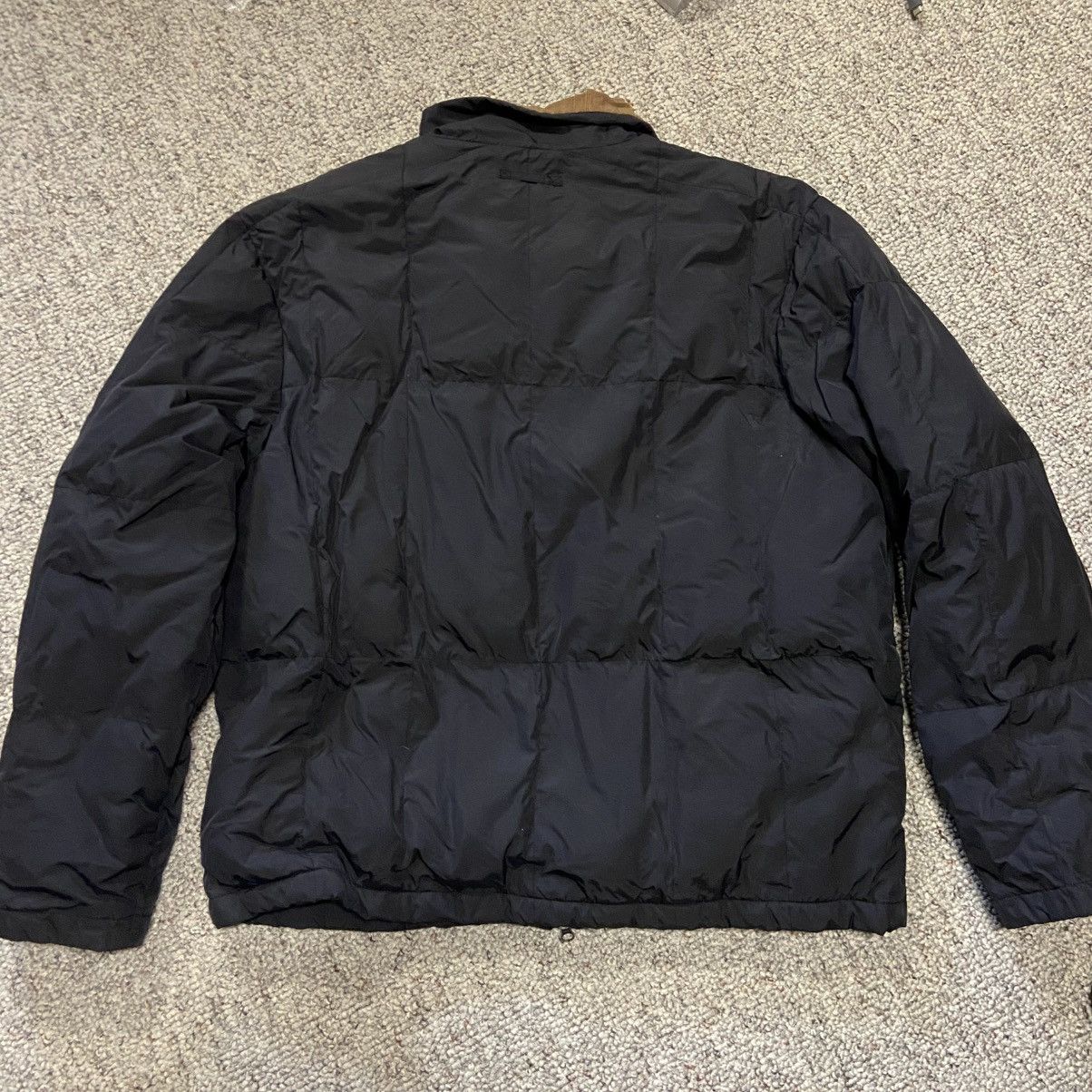 Eddie Bauer Goose Down Puffer Jacket Used Size US XL / EU 56 / 4 - 2 Thumbnail