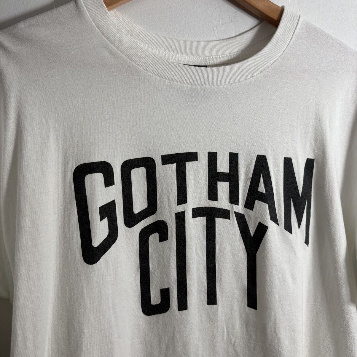 Number (N)ine × Takahiromiyashita The Soloist. Number (N)ine Gotham City Shirt Size US XL / EU 56 / 4 - 2 Thumbnail