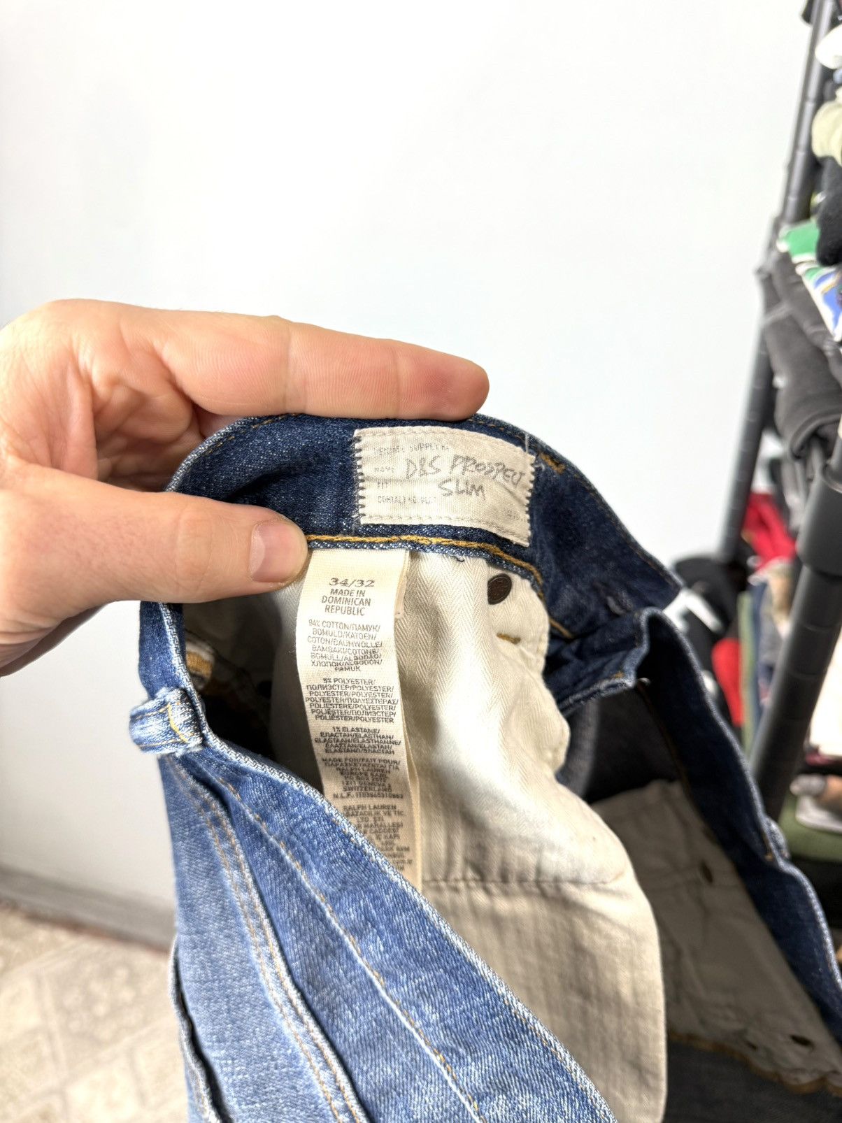Denim & Supply Ralph Lauren American Vintage Denim And Supply Ralph Lauren Pants Size US 34 / EU 50 - 5 Thumbnail