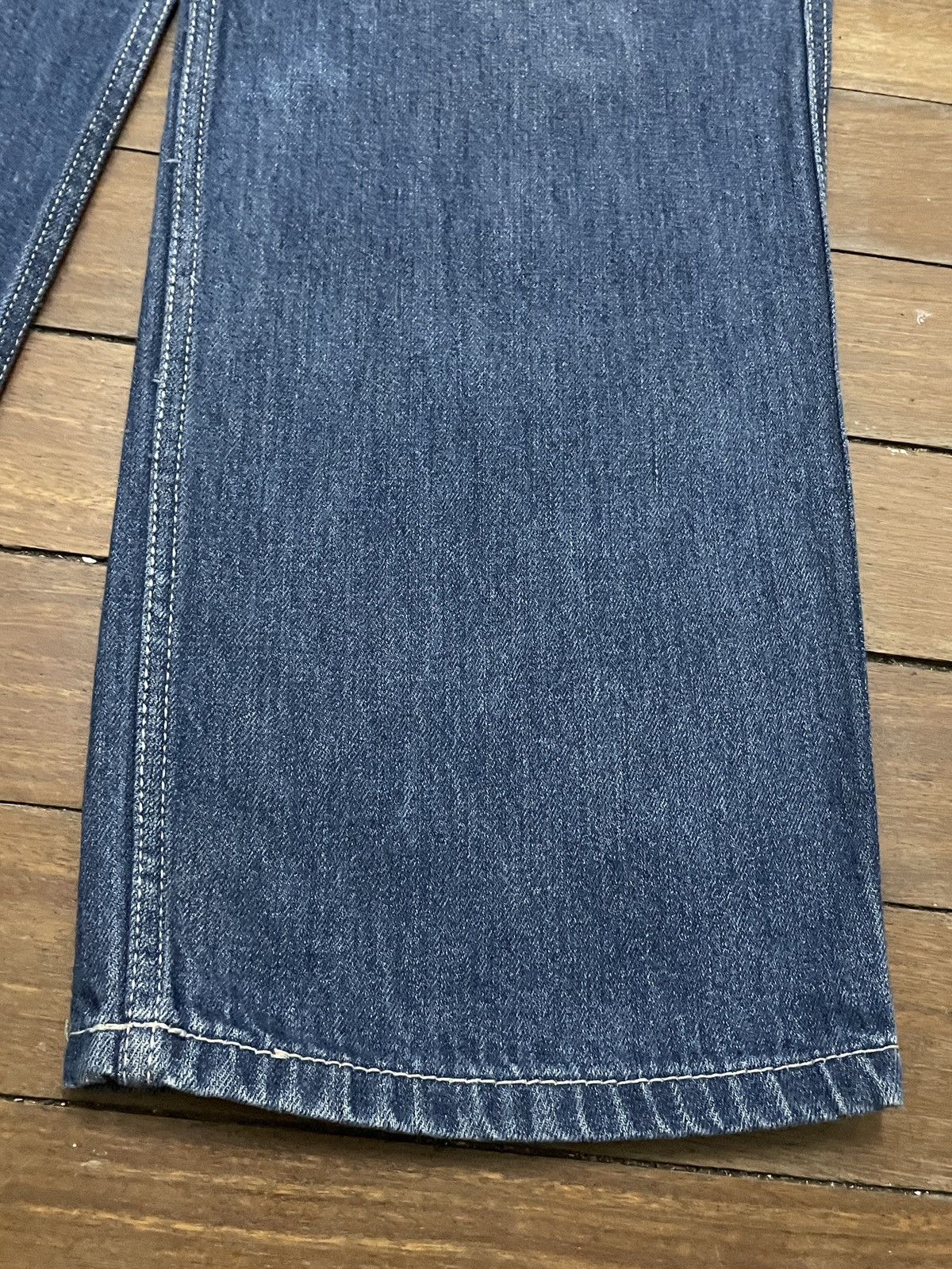 Vintage Very Rare Vintage Brand Dyse One HipHop Baggy Jeans 2000s Size US 34 / EU 50 - 6 Thumbnail