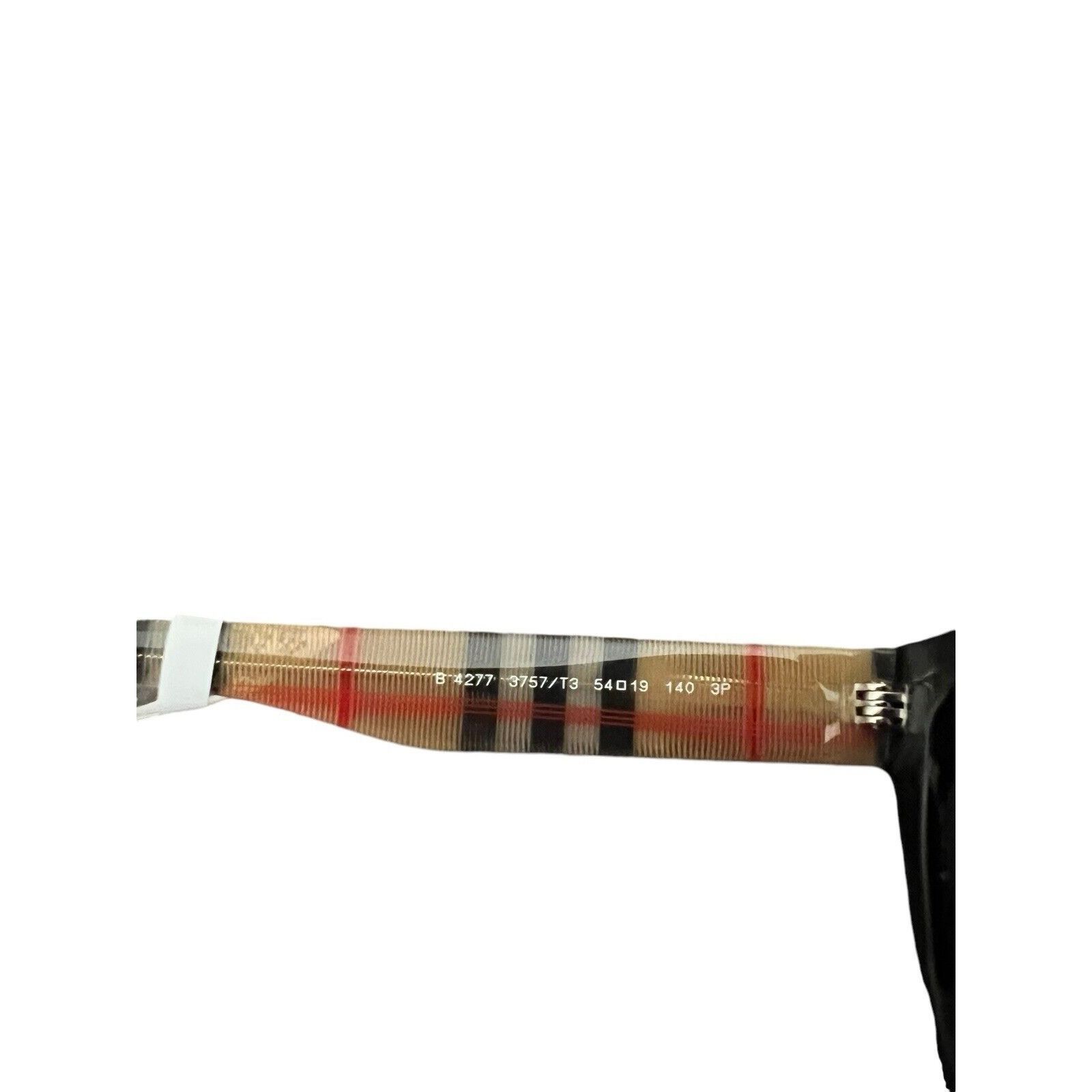 Burberry Burberry Women Polarized Gradient Square Sunglass Size 54mm Size ONE SIZE - 8 Thumbnail