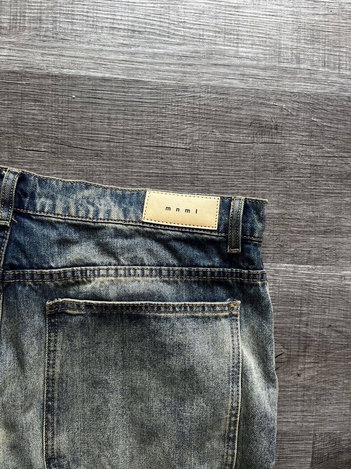 MNML MNML Baggy Jeans Size US 36 / EU 52 - 3 Thumbnail