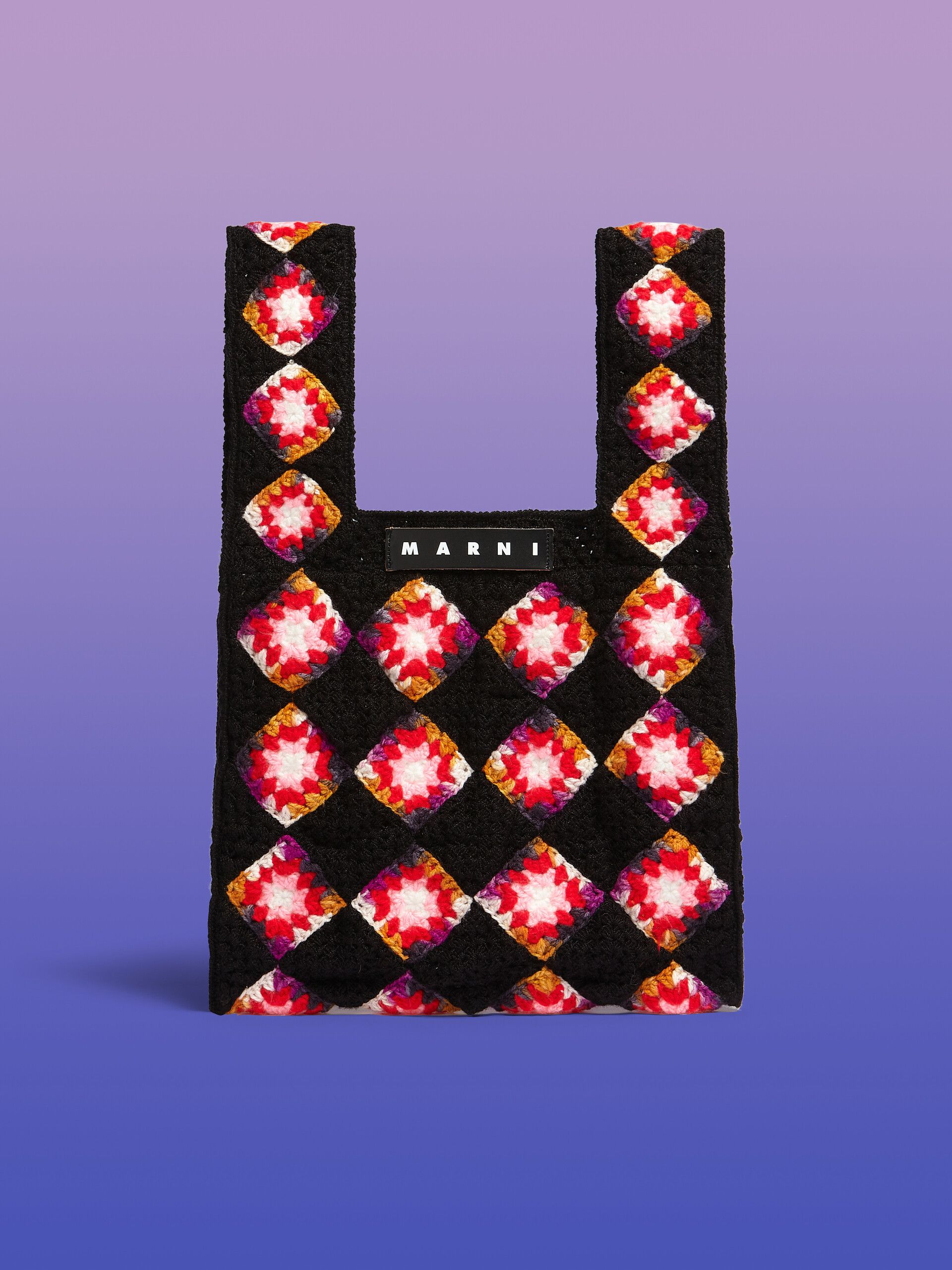 Marni o1f1d3z0825 Size: OS / Market Bag in Multicolor Size ONE SIZE - 1 Preview
