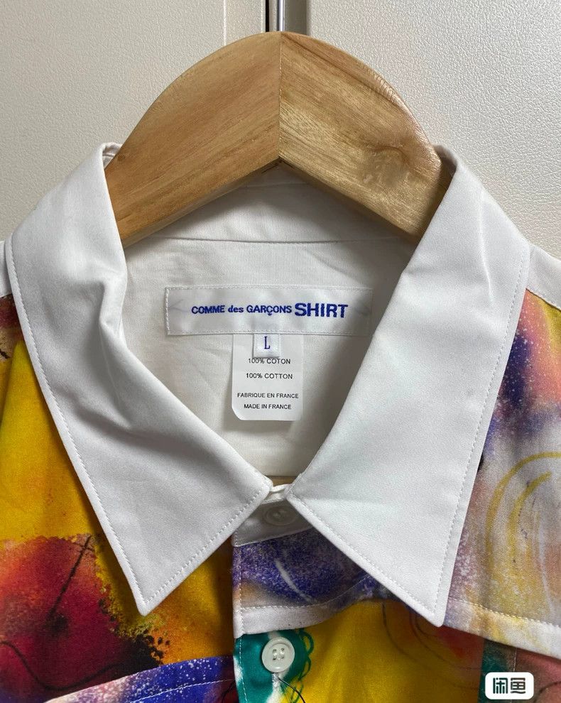 Comme des Garcons Comme Des Garcons shirt Size US M / EU 48-50 / 2 - 5 Thumbnail