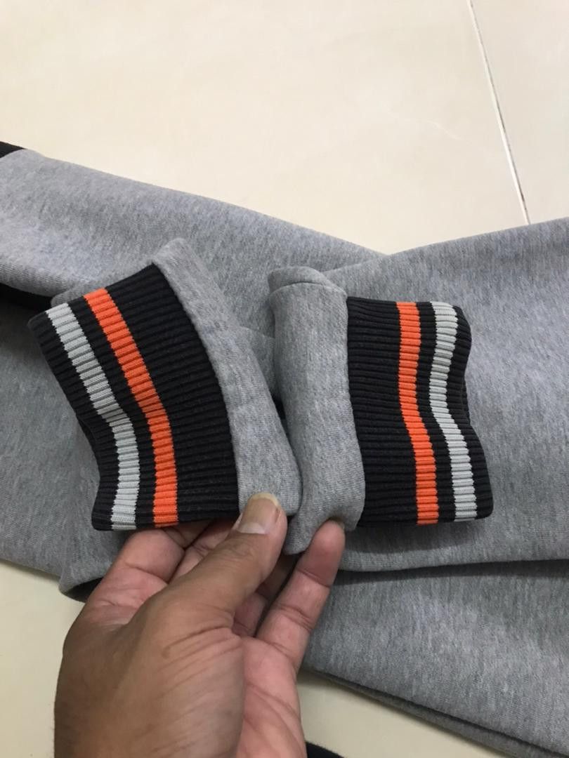 Nike × Nike ACG NIKE VARSITY JACKET Size US XL / EU 56 / 4 - 8 Thumbnail