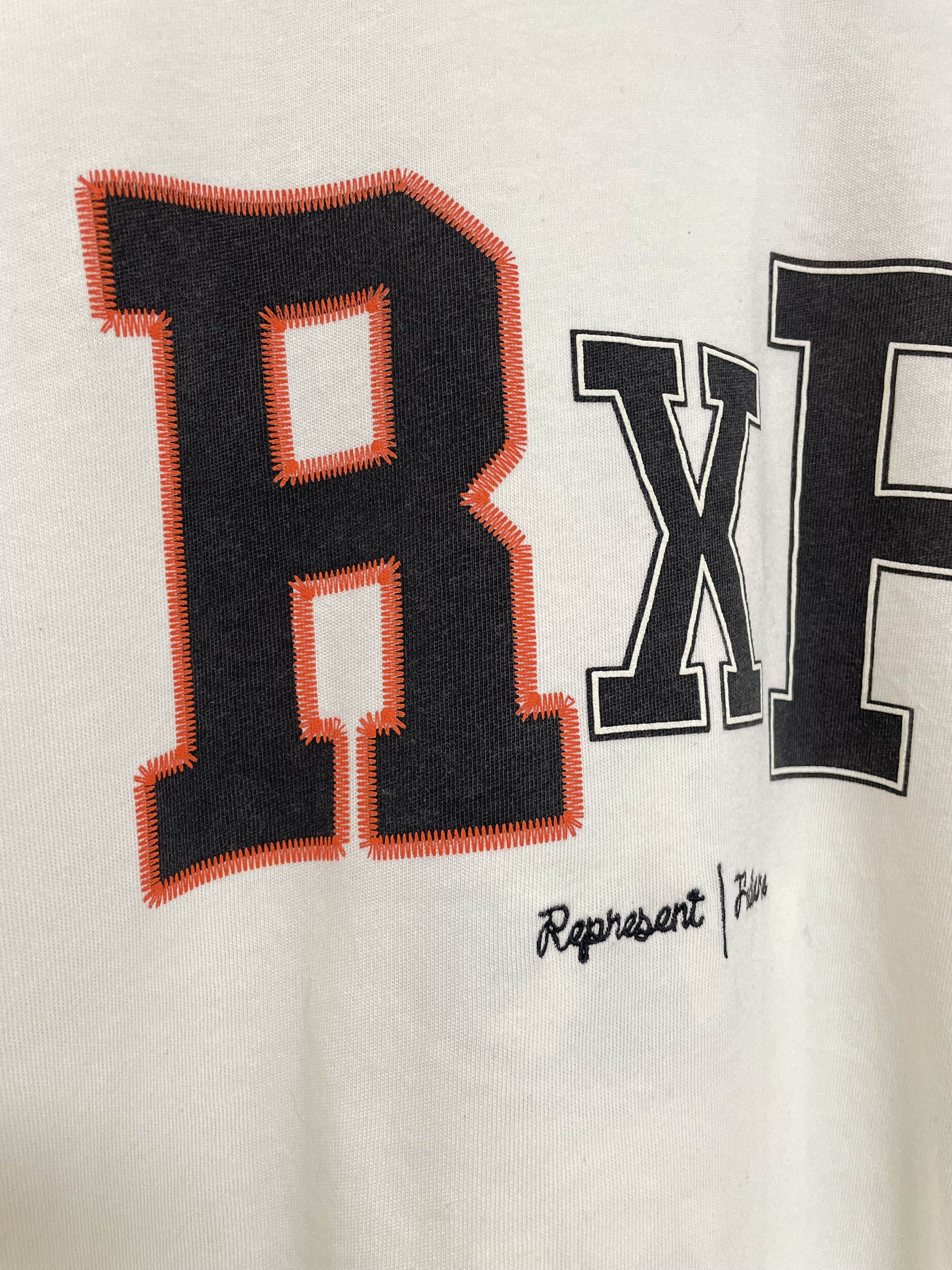 Represent Clo. REPRESENT x Feature Champions T-Shirt Oversize Tee Rare Size US S / EU 44-46 / 1 - 12 Thumbnail