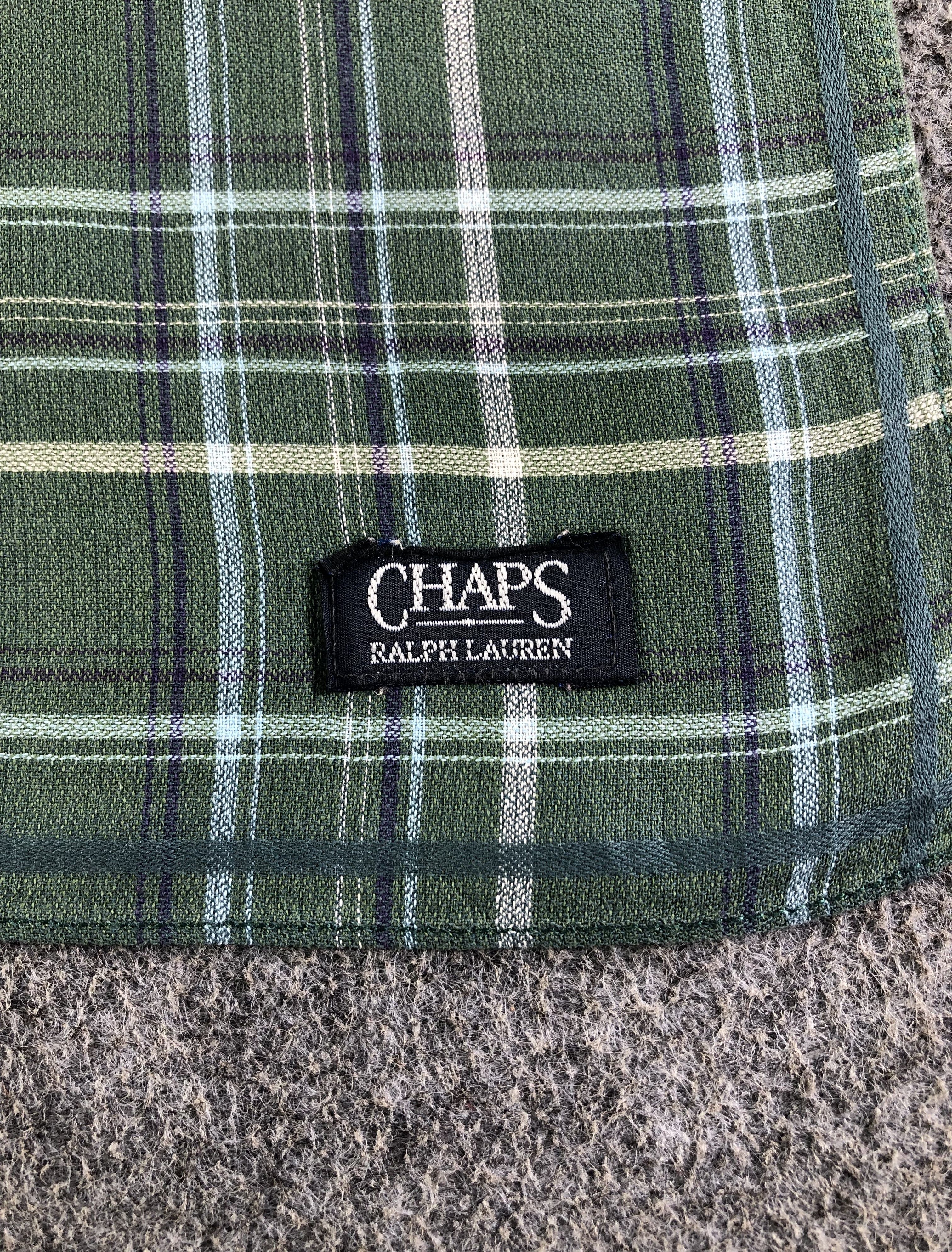 Chaps Chaps Handkerchief / Bandana / Neckerchief C390 Size ONE SIZE - 5 Thumbnail