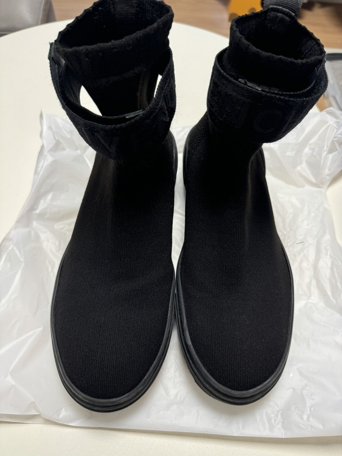 Givenchy Givenchy Knitted socks Sneakers Size US 8 / EU 41 - 5 Thumbnail