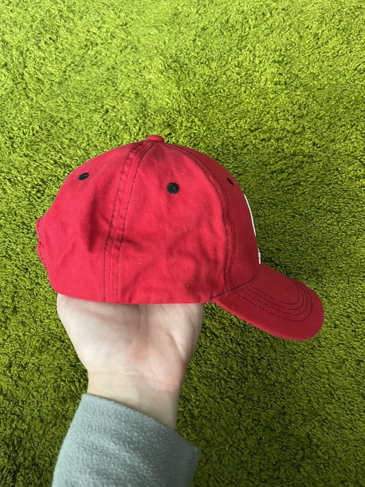 Vintage 🇺🇸 Dodge racing off-road Y2K cap Size 32 - 5 Thumbnail