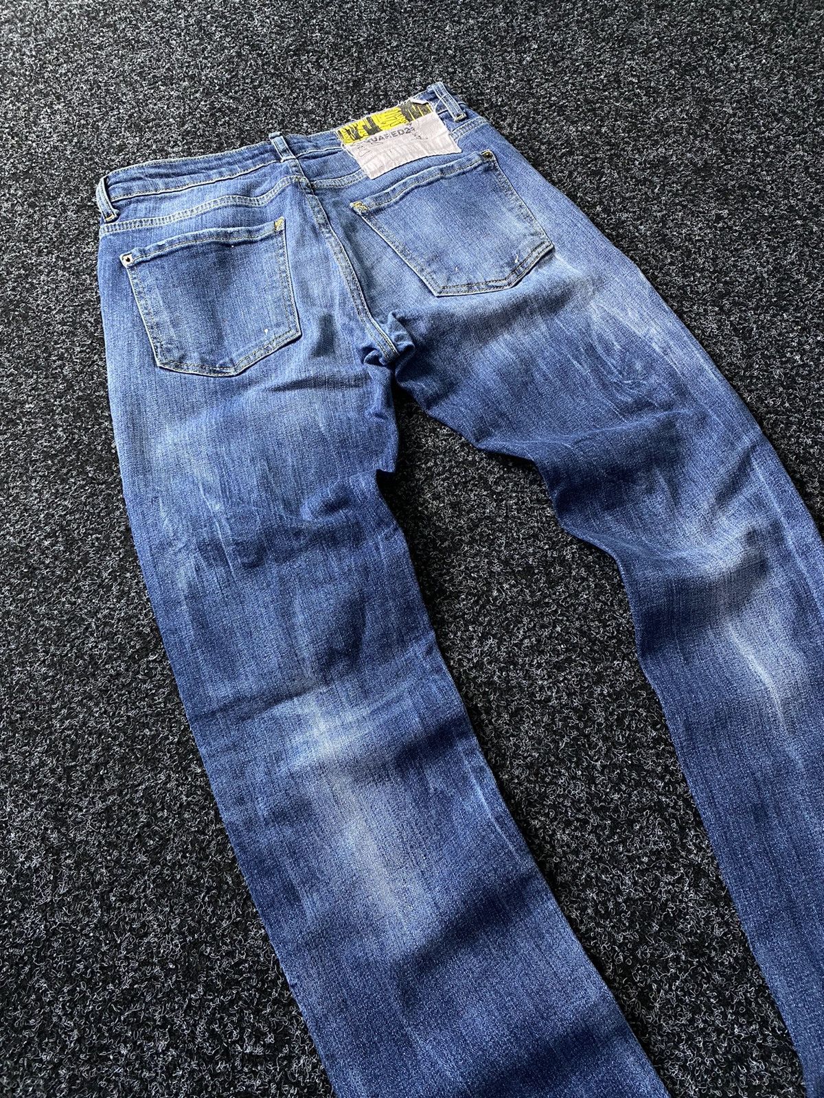 Dsquared2 Dsquared2 Distressed Denim pants Jeans Made In Italy 🇮🇹 Size US 30 / EU 46 - 12 Thumbnail