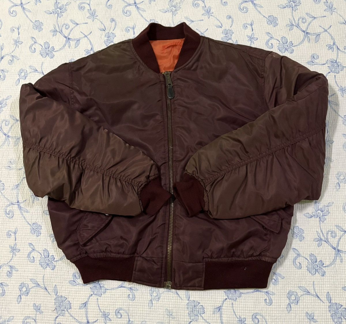Alpha Industries Alpha Industries Bomber Flight Jacket Size US L / EU 52-54 / 3 - 5 Thumbnail