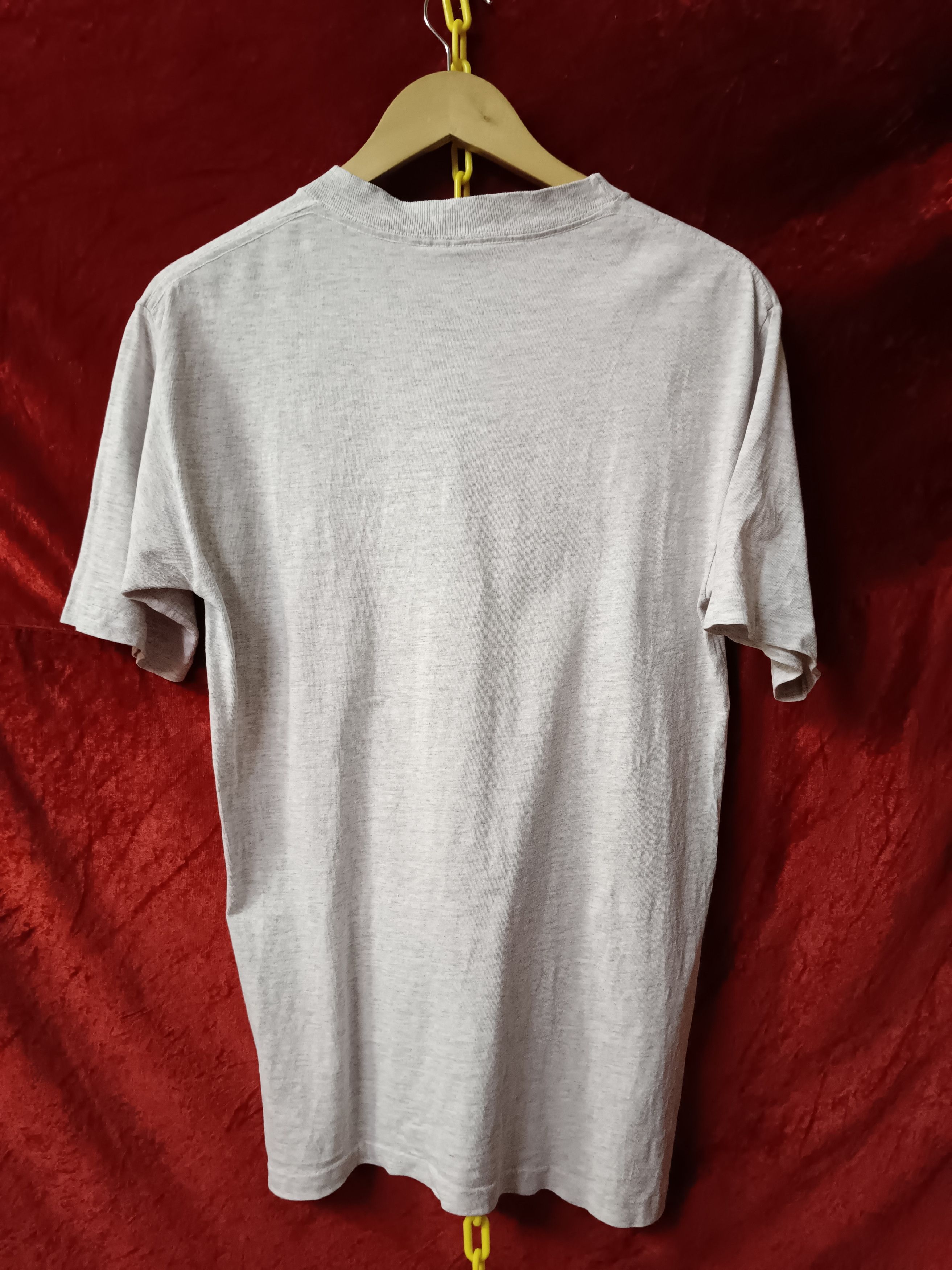 Band Tees 90s Louis Armstrong Jazz Checker Art Design Size US M / EU 48-50 / 2 - 2 Thumbnail