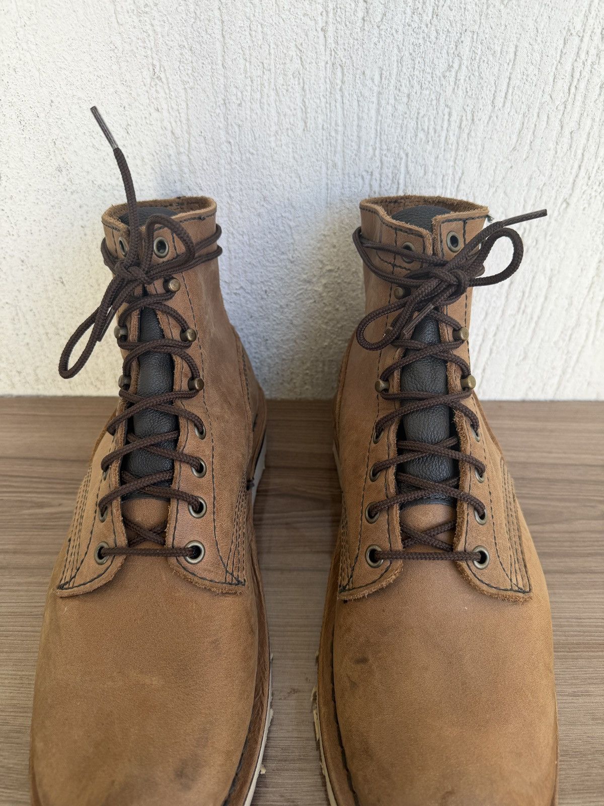 JK Boots Jk 300x work boot Size US 10.5 / EU 43-44 - 6 Thumbnail