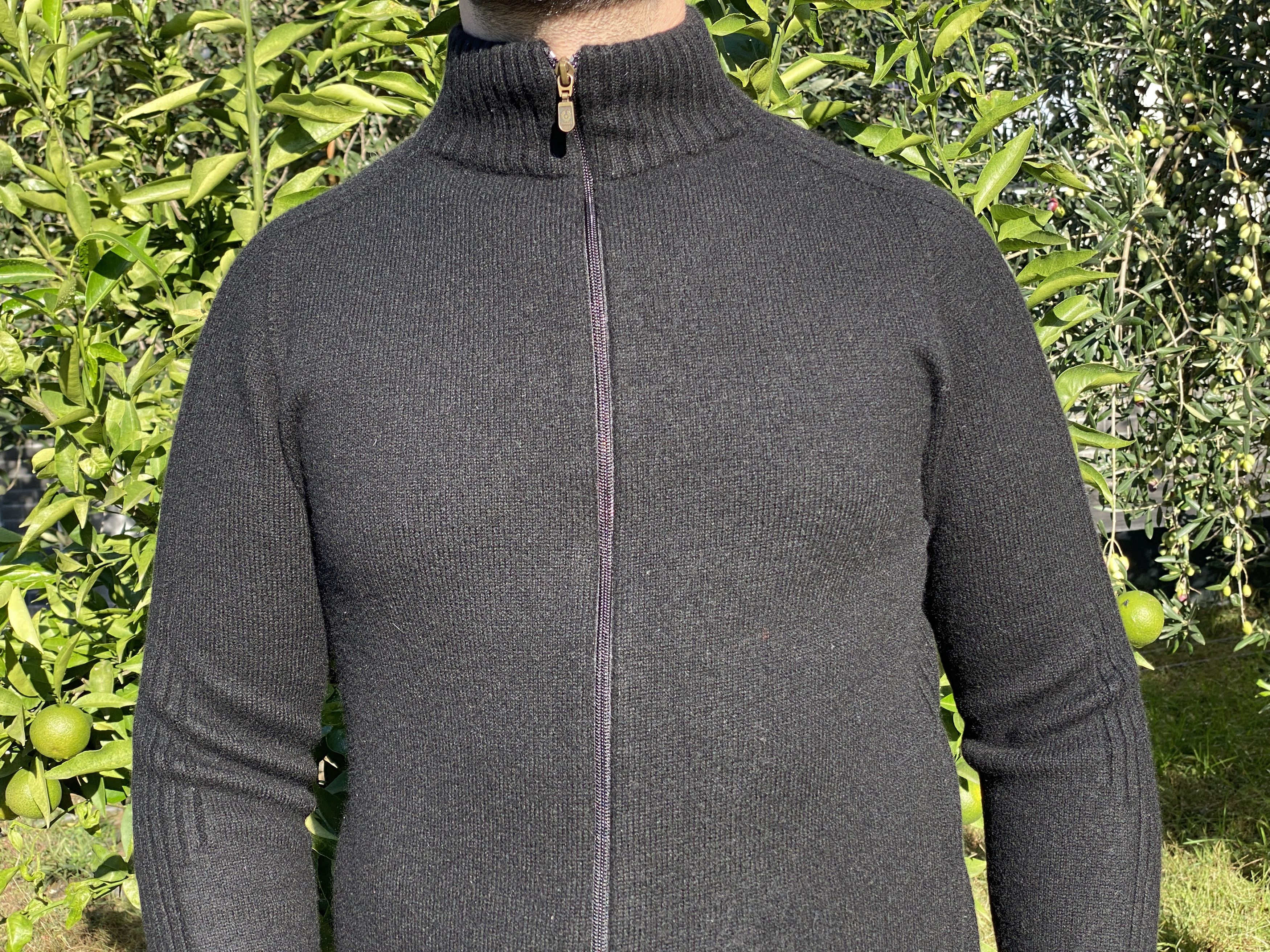 Belstaff Knit Belstaff Pullover Slim Striped SweatShirt Size M 48 50 Size US M / EU 48-50 / 2 - 16 Thumbnail