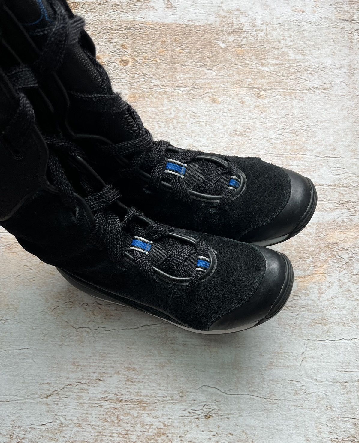 Puma × Vintage Puma vintage high boots Size US 8 / IT 38 - 5 Thumbnail