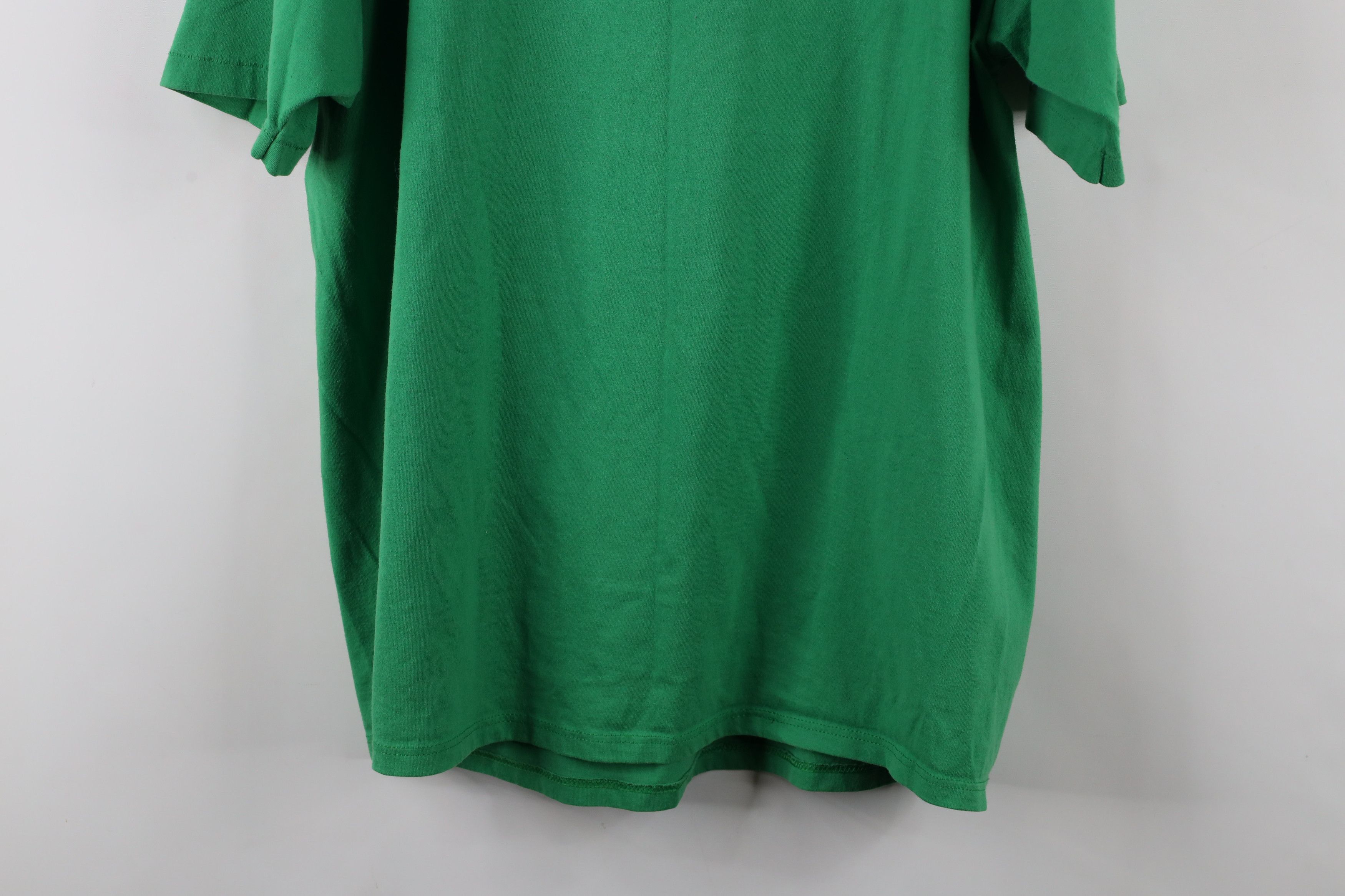 Vintage Vintage 90s Irish American Club Short Sleeve T-Shirt USA Size US XL / EU 56 / 4 - 9 Thumbnail