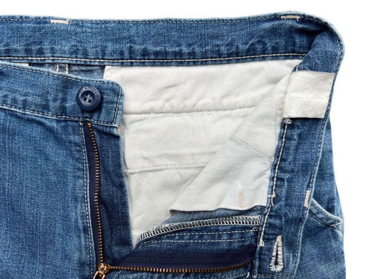 Hysteric Glamour Hysteric Glamour Multipocket Parachute Denim Jeans 30x33 Size US 30 / EU 46 - 14 Thumbnail
