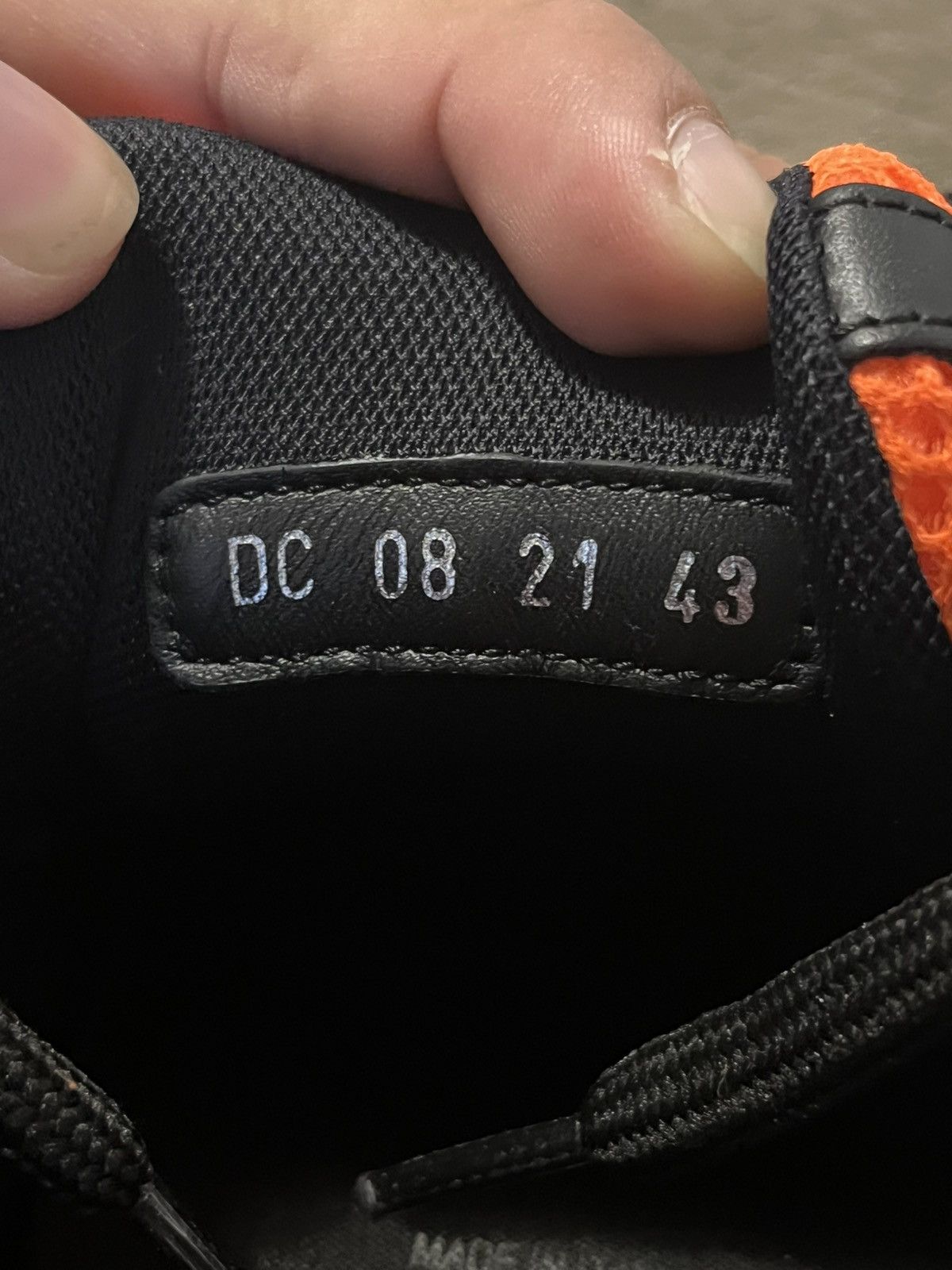Dior Dior B22 ‘Orange/Green/Black’ Size US 10 / EU 43 - 8 Thumbnail