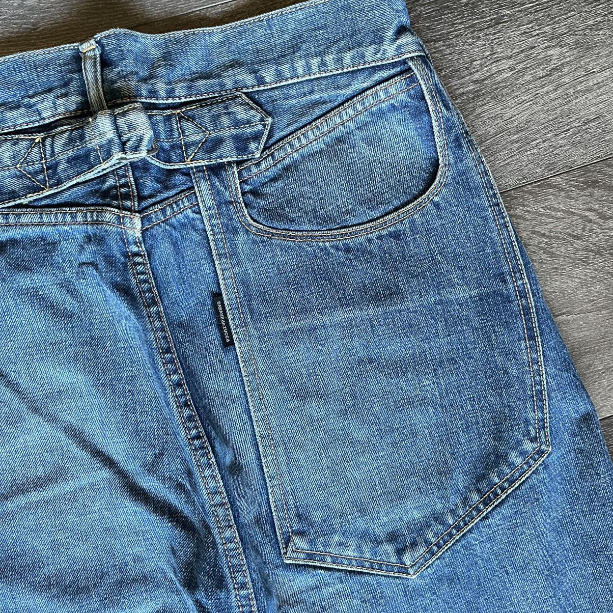 CABANE de ZUCCa Cabane de Zucca Archive S/S 12 Pocket Selvedge Denim Jeans Size US 31 - 5 Thumbnail