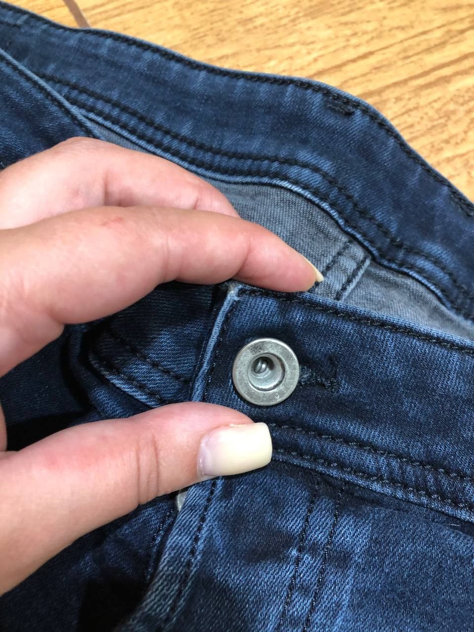 Diesel Diesel Sleenker-X Denim Jeans Size US 38 / EU 54 - 7 Thumbnail