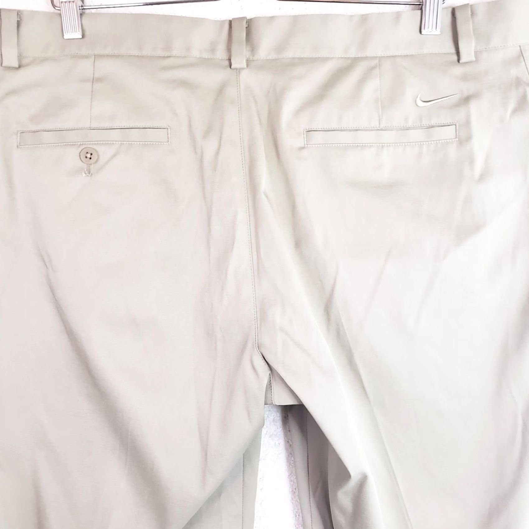 Nike Nike Golf Tour Performance Dri-Fit Beige Pants Mens 38x30 Shirt? Size US 38 / EU 54 - 7 Thumbnail