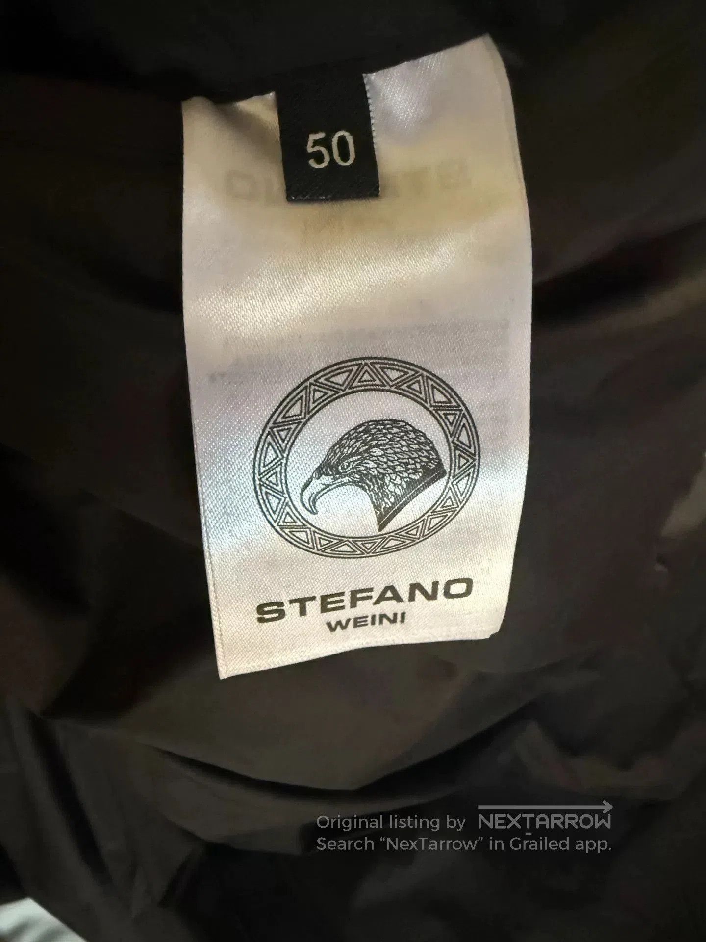 Japanese Brand William Stilo Down Jacket. Size US M / EU 48-50 / 2 - 7 Thumbnail