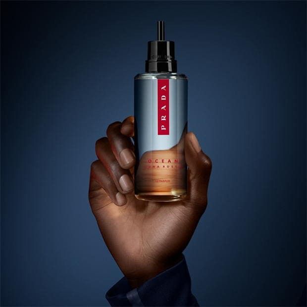 Prada Prada Luna Rossa Ocean Parfum Refill - 150 ml Size ONE SIZE - 5 Thumbnail