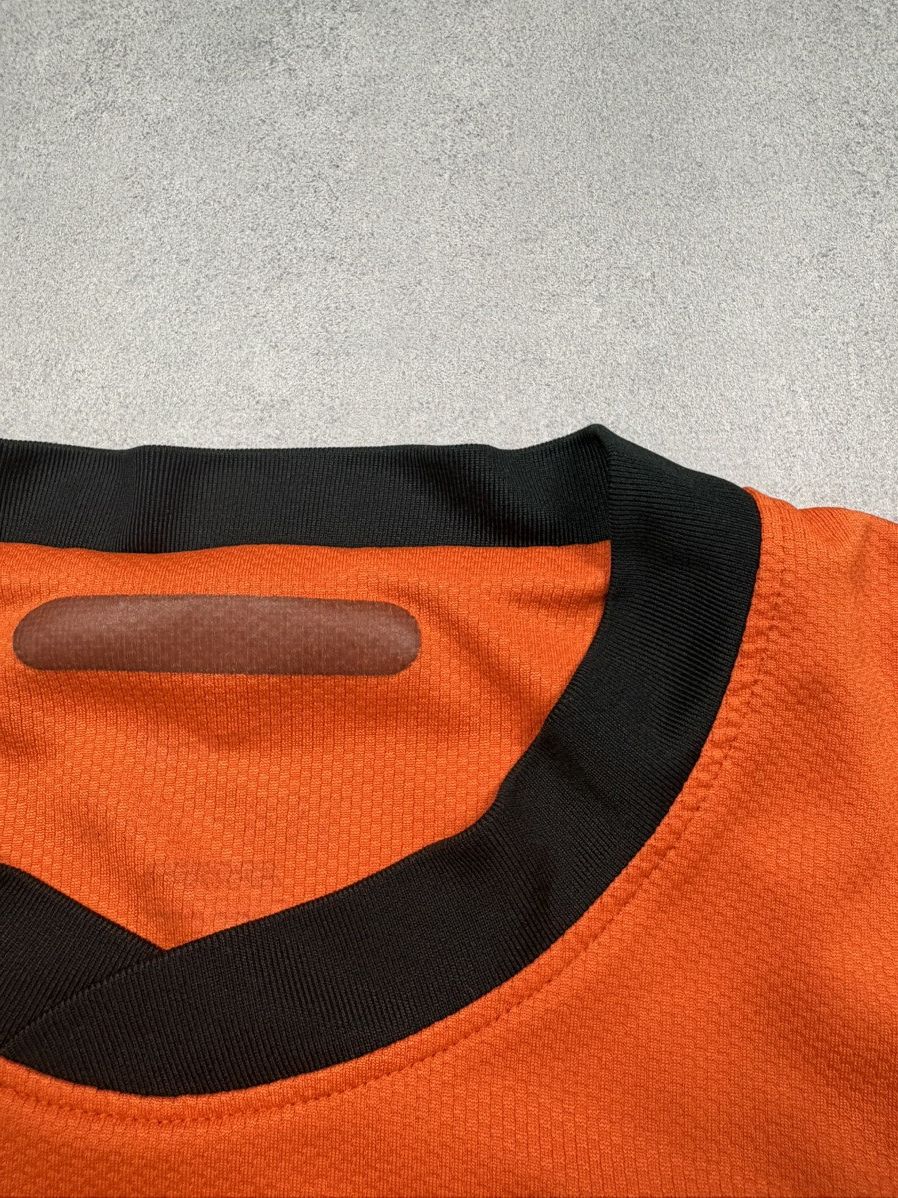 Nike Netherlands Nike Home Kit Jersey 2010 KNVB Dri-Fit Holland Size US S / EU 44-46 / 1 - 9 Thumbnail