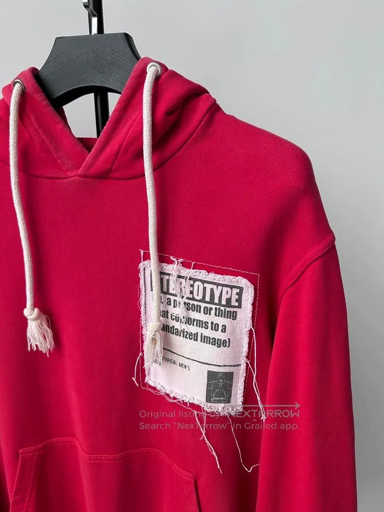Maison Margiela Maison Margiela Sweatshirt with tassels Size US M / EU 48-50 / 2 - 3 Thumbnail